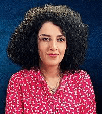 Nobel da Paz para Narges Mohammadi, pela sua luta contra a opressão das mulheres no Irão